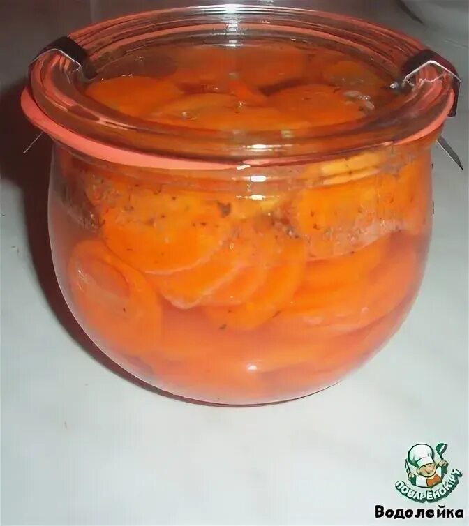 Маринад из моркови на зиму. Маринад из моркови на зиму