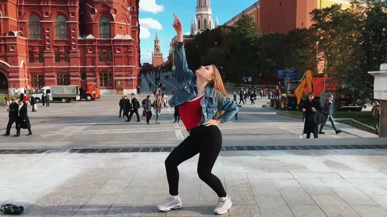 Хорошо поставленный танец. Polina Dubkova танцы.