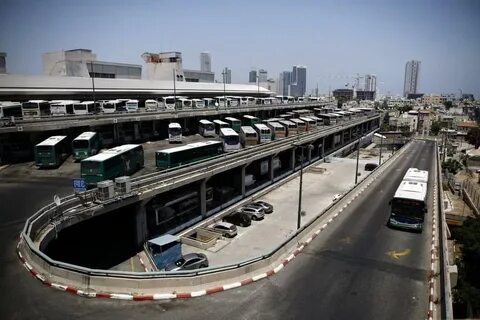 Central bus station