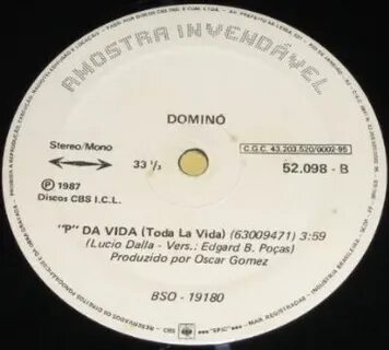 Domino baila baila