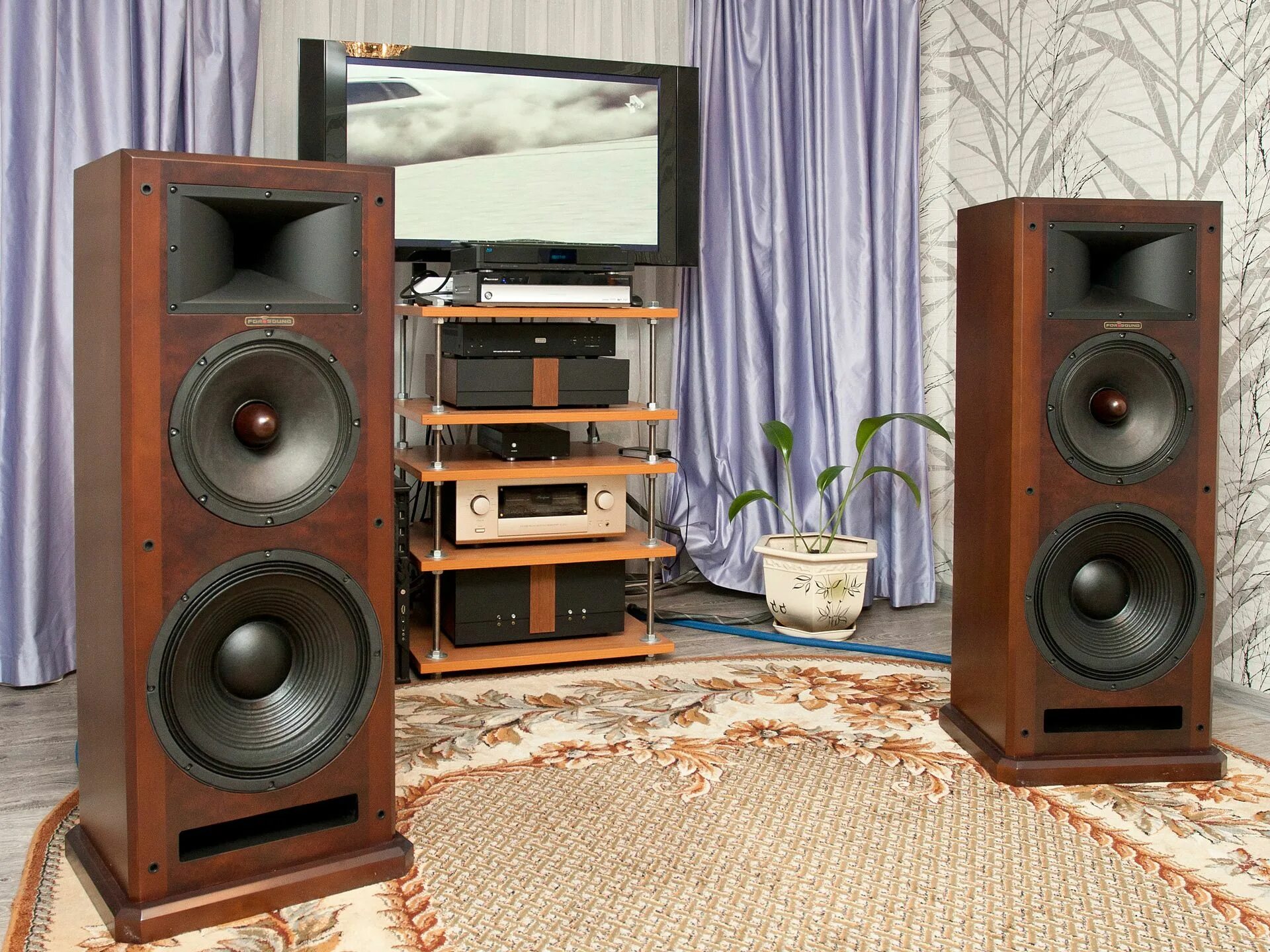 Рупорные акустические системы Hi-end. Акустическая система Hi-Fi Yamaha NS-6490. Hi Fi рупорная акустика. Колонки акустические Хай фай 5.1. Хай фай колонки