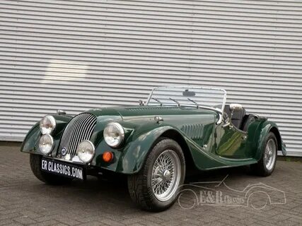 Morgan Classic Cars Morgan oldtimers for sale at E & R Classic Cars! 