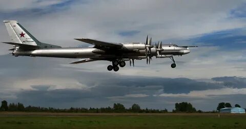 Ту 95 бомбардировщик характеристика