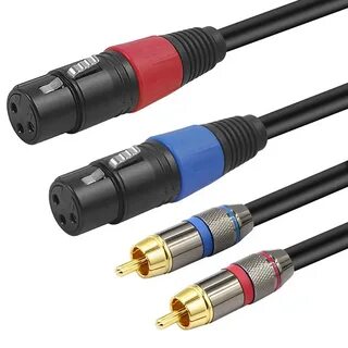 Xlr rca