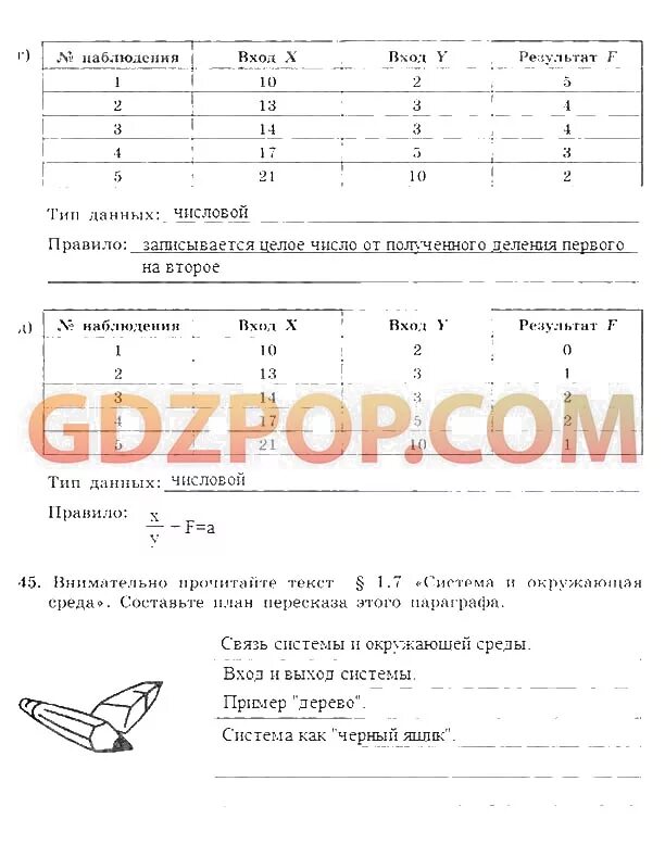 Информатика 7 класс стр 140. Гдз по информатике 7 класс босова учебник. Учебник по информатике 7 класс босова ответы. Информатика 7 класс параграф 3.1. Параграф 1.6 Информатика 7 класс босова.