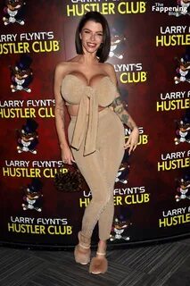 Joslyn James Shows Off Her Huge Boobs at New Year’s Eve Party in Las Vegas ...