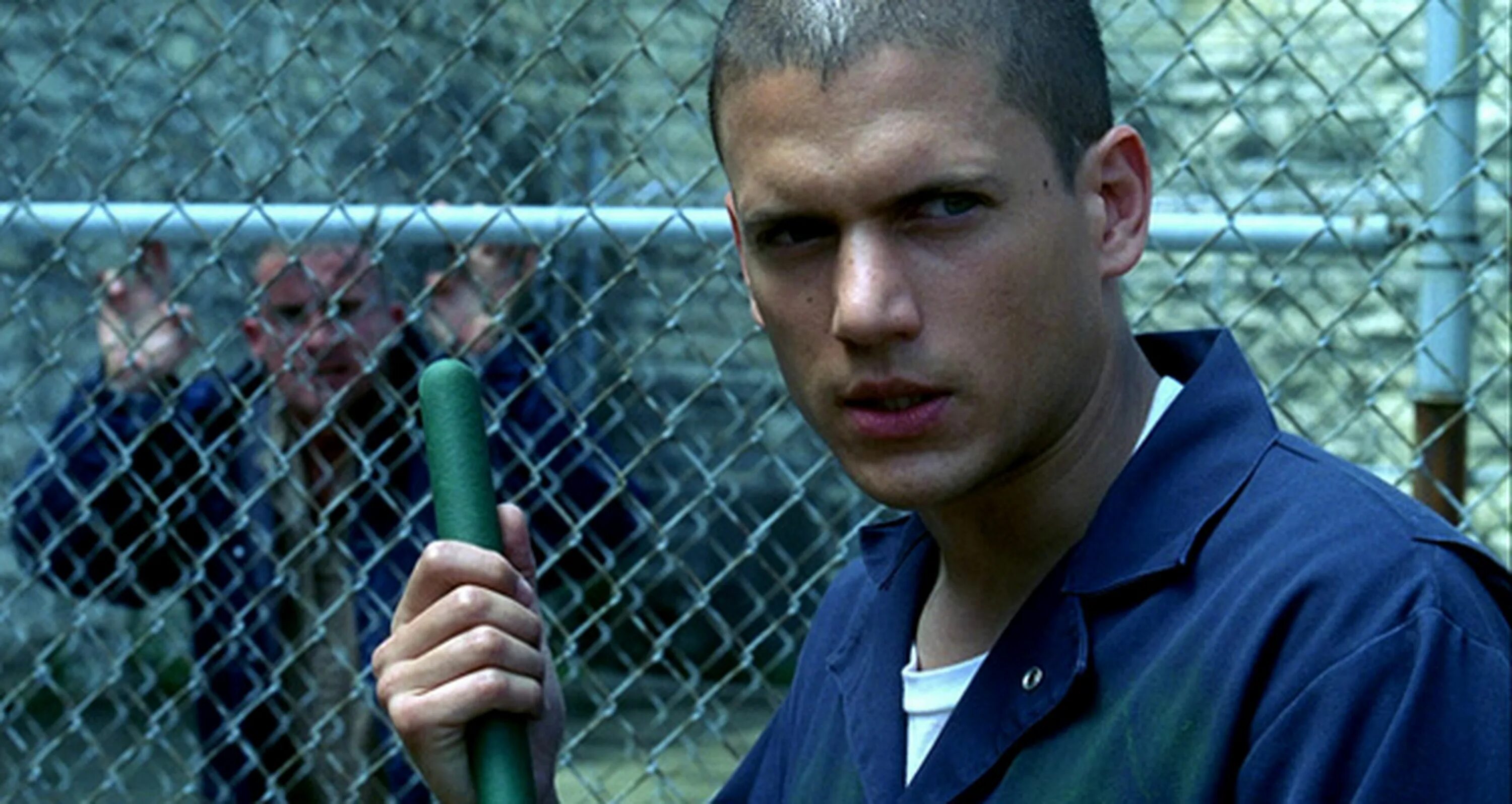 Wentworth Miller. Миллер из побега.