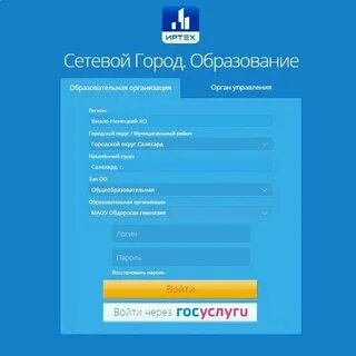 Сетевой город образование амурская область райчихинск