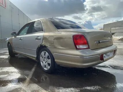 Хундай 2000 года