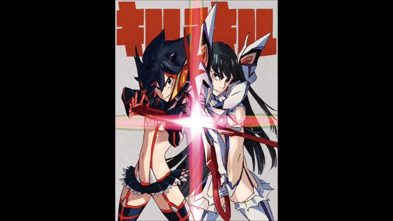 Kill kill ost. Рюко Матой обои на телефон. Kill la Kill OST. Kill la Kill саундтрек. Kill la Kill Original Soundtrack CD Vol.2.