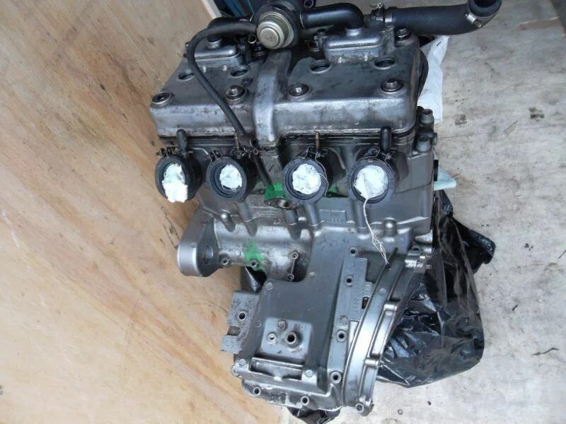 Honda cb 400f hornet. Клапан предохранительный нкмр. 015). Зск-10. 02.