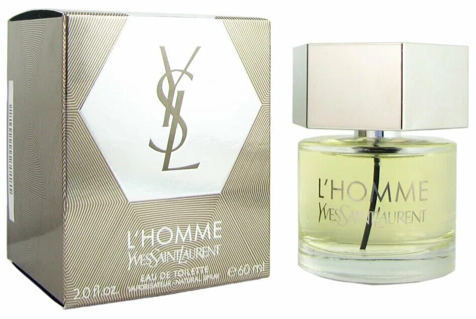 Yves saint laurent pour homme