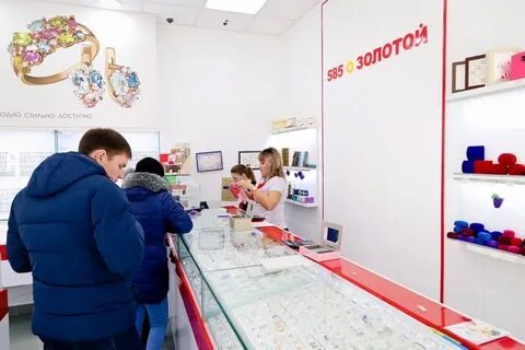 585 ювелирный новосибирск