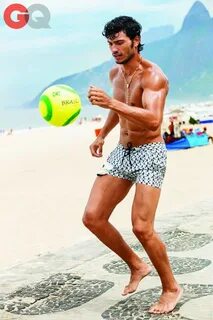 Brazil man