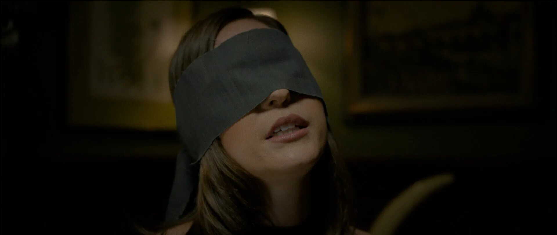 клаустрофобия трейлер