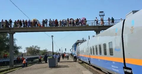 Поезд тараз петропавловск