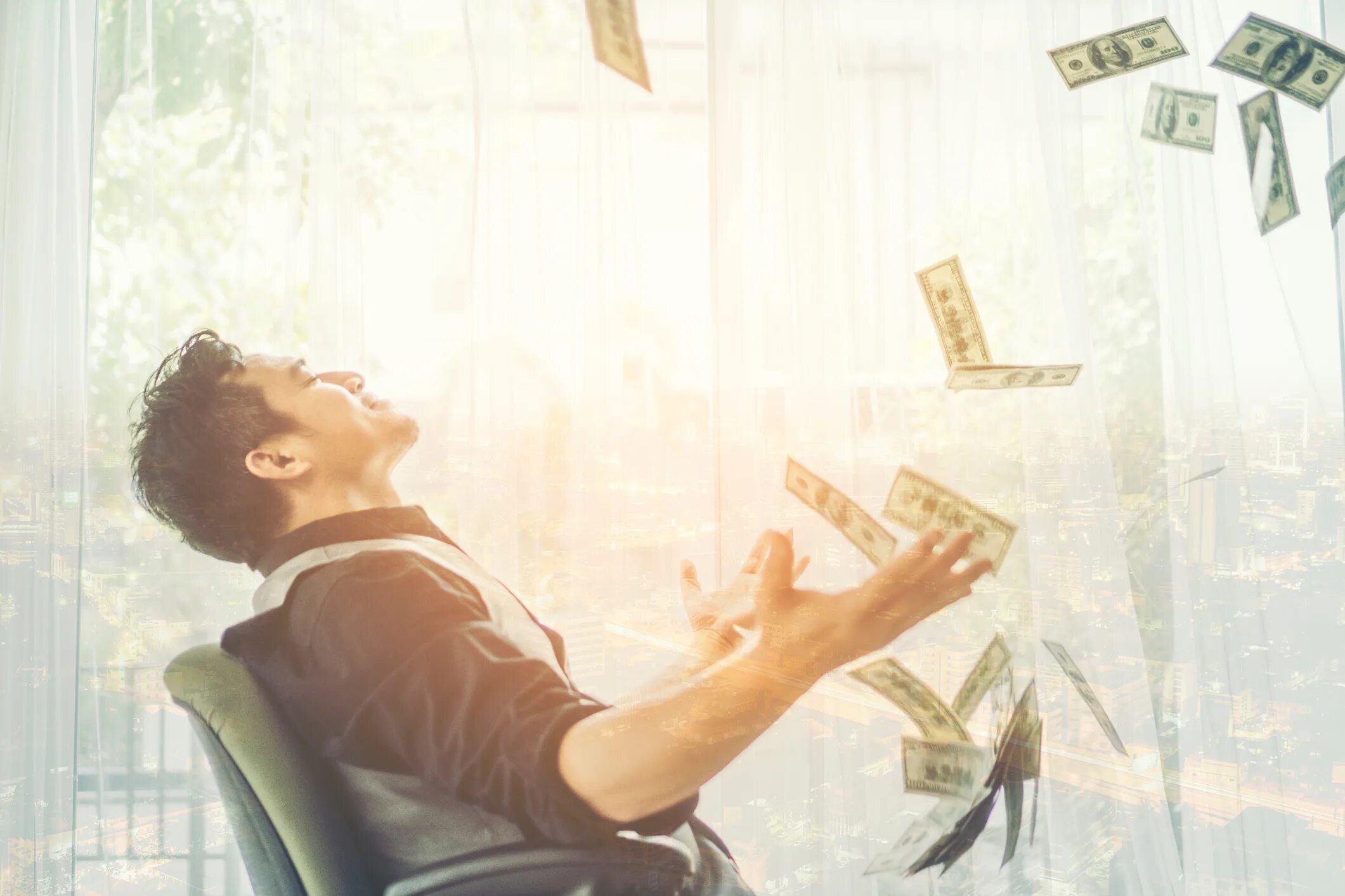 Using given money