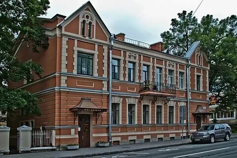 Город пушкин улицы