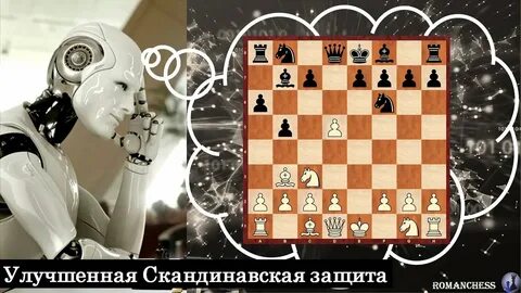 Скандинавская защита