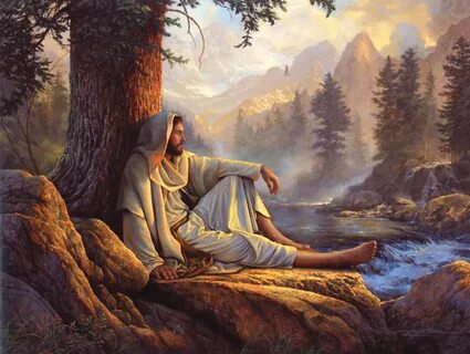 Arte Lds, Image Jesus, Pictures Of Christ, Lds Pictures, Sunday Pictures, J...