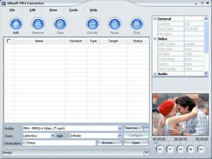 Бесплатный конвертер мп4