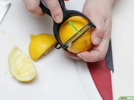 Fruit peel