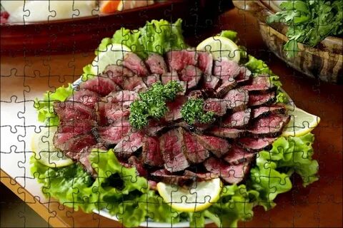 Холодные мясные рыбные закуски