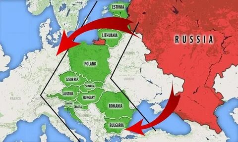 Стороны европы