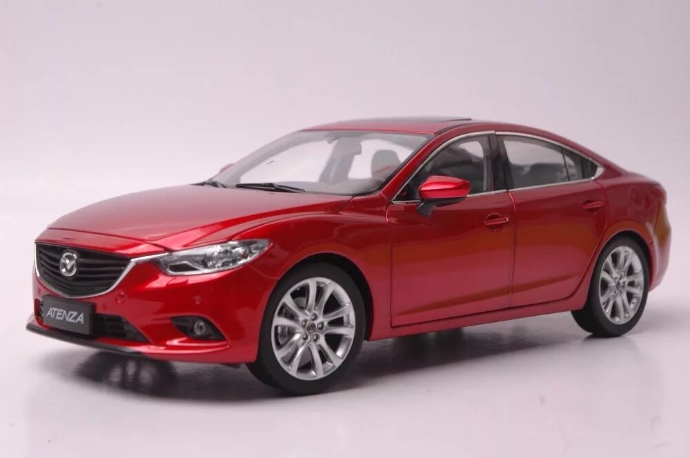 Mazda 6 Atenza. Mazda 6 1/18. Mazda 6 Atenza 2014. Модель Мазда 6 1 18.