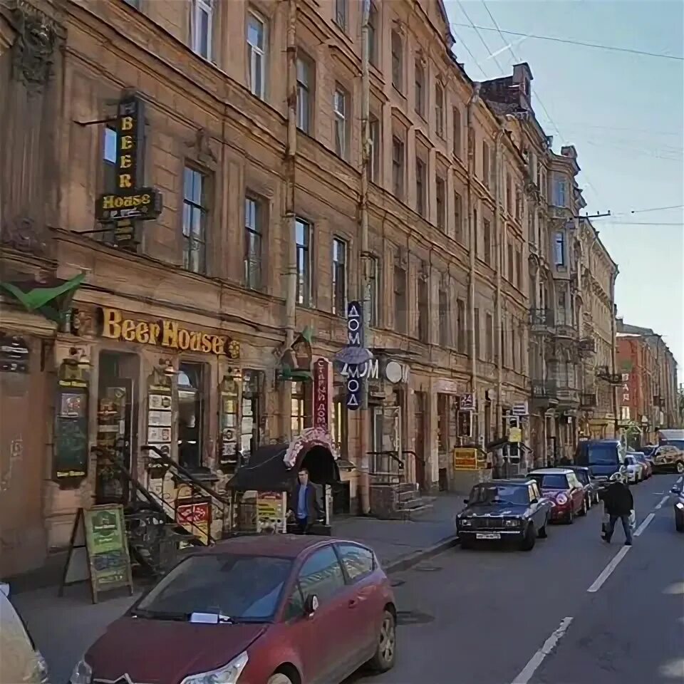 Петербург Достоевского - город, в котором невозможно быть