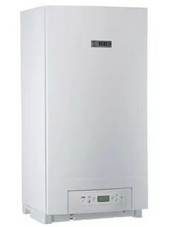 Газовый котел бош 3000
