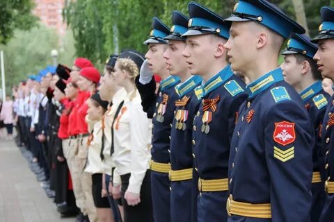 Кадетские классы в краснодаре
