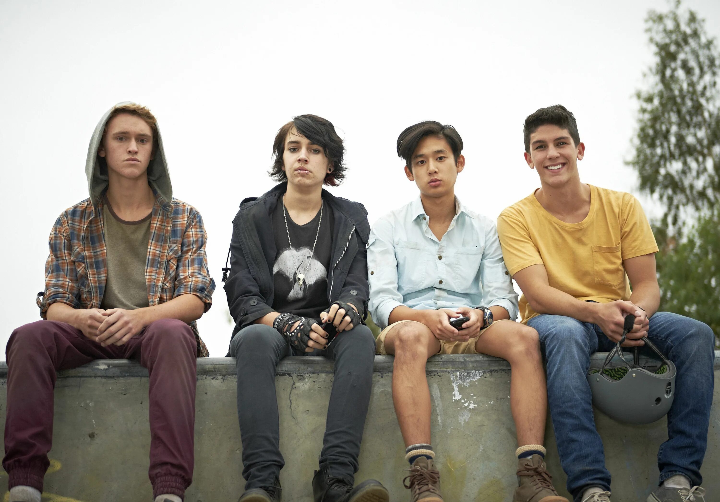 Nowhere. Dougie Baldwin Felix Nowhere boys. Nowhere boy