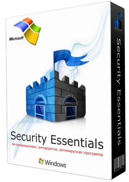 Антивирус майкрософт 7. Антивирус Security Essentials. Microsoft Security Essentials. Программа Microsoft Security Essentials. Microsoft Security Essentials 4.10.209.