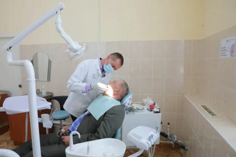 Детские стоматологии старый