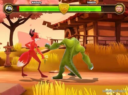 Взломанная игра smash