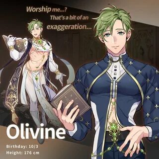 Olivine nu carnival