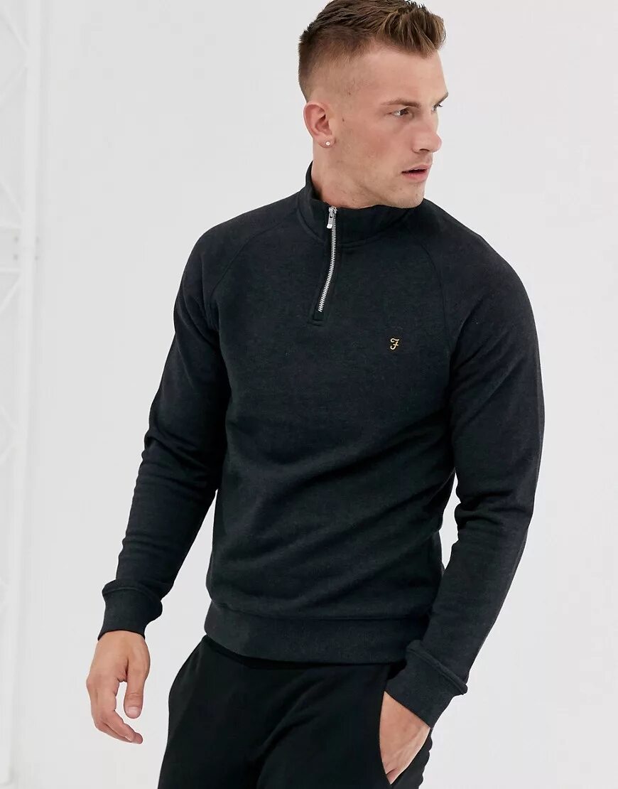 короткая мужская кофта. лонгслив оверсайз асос. короткая водолазка мужская. Jack jones originals джемпер. короткая мужская кофта.