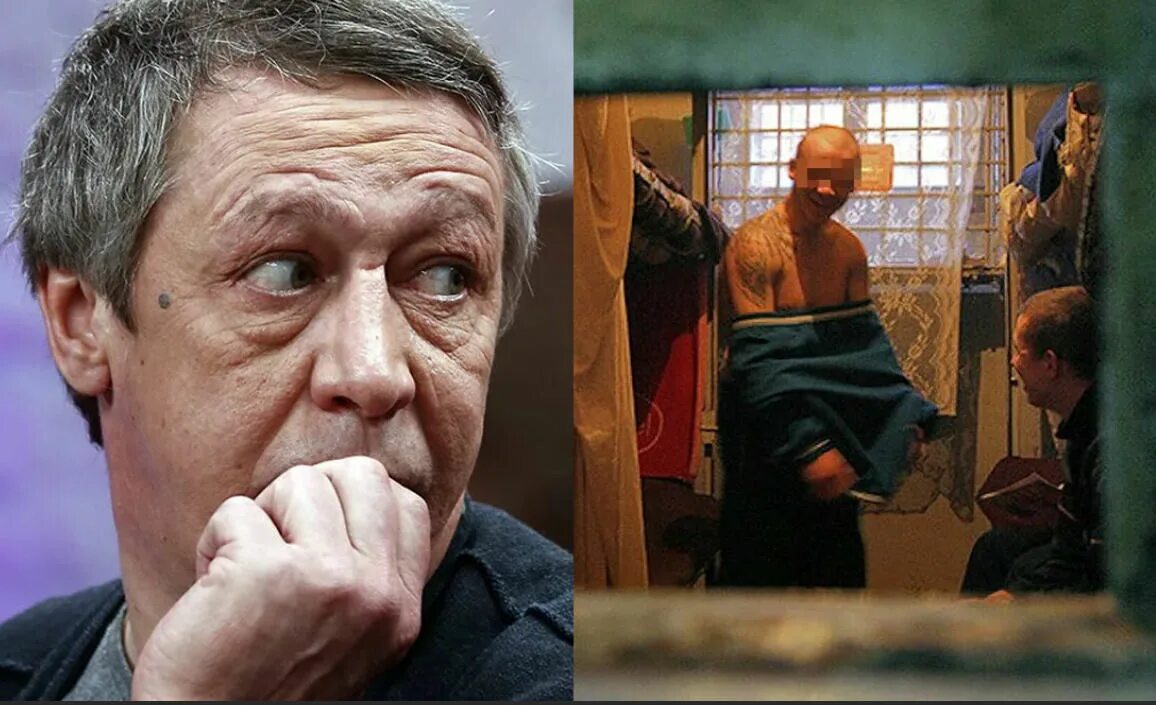 Что сейчас происходит с михаилом