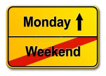 Monday left