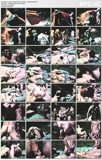 hot nude sex picture Color Climax Film 1253 Camping Sex Vintage 8mm Porn, y...