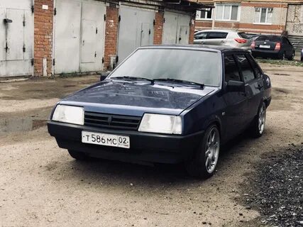 21099 передние