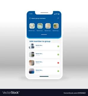 Mobile select