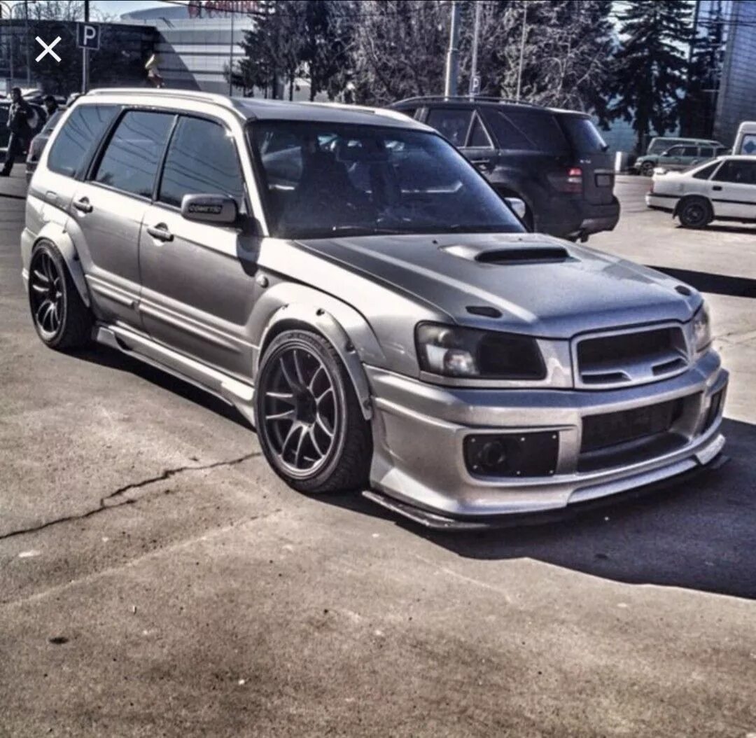 Субару форестер sg5 cross sport. Subaru forester обвесы. Субару форестер сф в обвесах. Субару форестер sg5. Обвес syms subaru forester sg5.