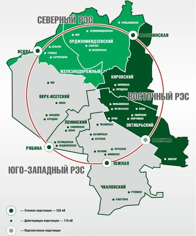 Восточная екатеринбург на карте. Районы Екатеринбурга. Районы Екатеринбурга на карте. Границы города Екатеринбурга. Юго-Западный район Екатеринбург на карте.