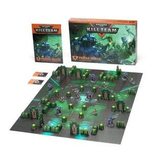 Pariah nexus