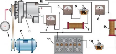 Ba3936 қосу схемасы