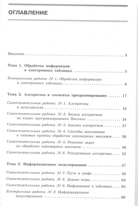 Тест 11 моделирование
