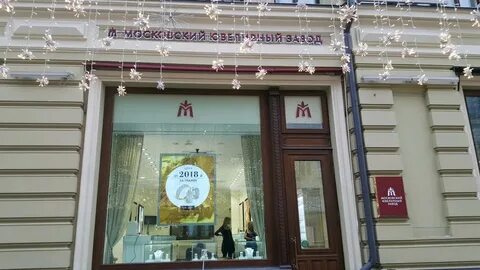 Никольские магазины