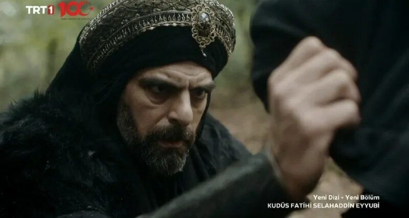 завоеватель иерусалима салахаддин айюби 2023